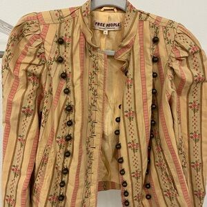 Free People Sorel Cottage  Jacket